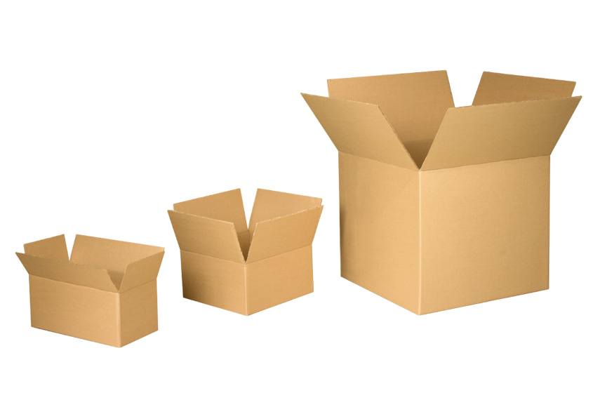 Cajas de Cartón
