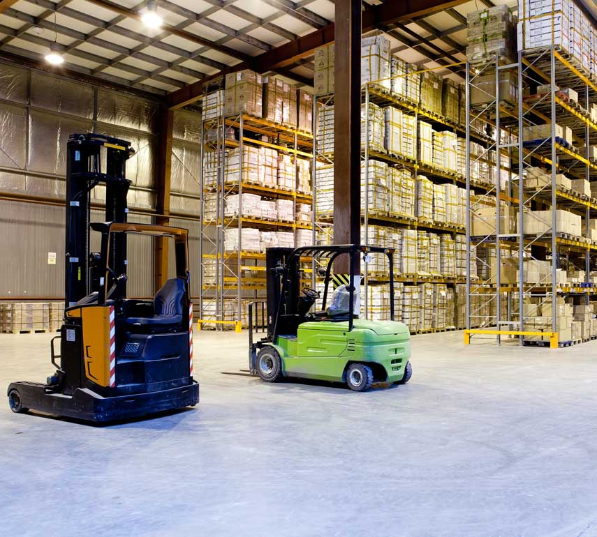 corner board and kraft paper protection for shipping on pallets