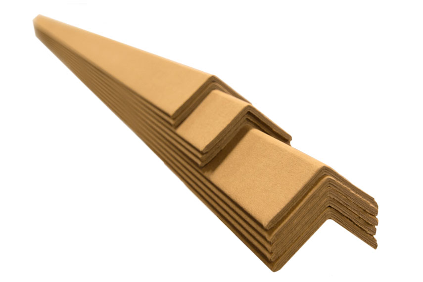 Esquineros de Carton Laminado