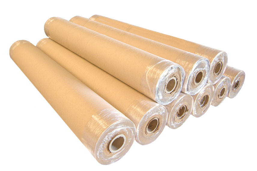 Rollos de Papel Kraft