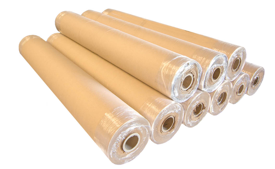 Papel Kraft rollo