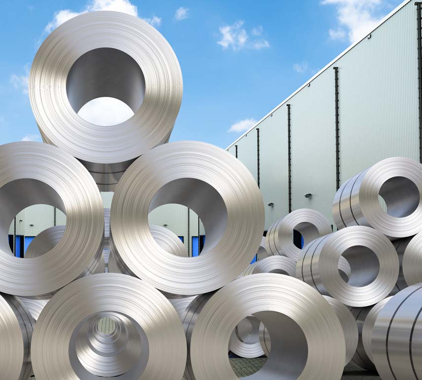 kraft paper and board protective material for steel rolls